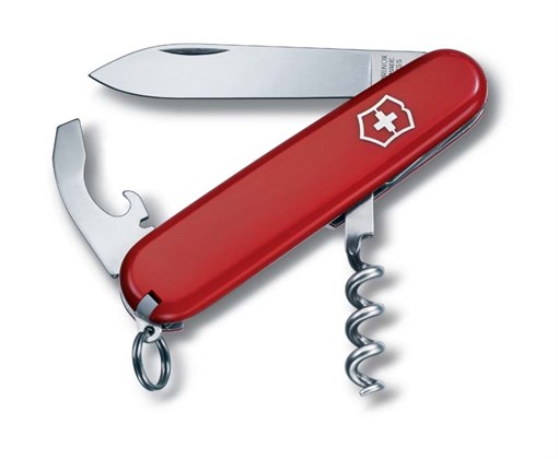 Нож перочинный Waiter Викторинокс (Victorinox) 0.3303 - фото 100161