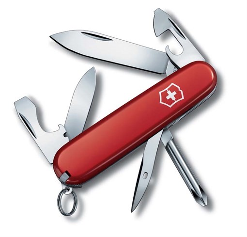 Нож перочинный Tinker Small Викторинокс (Victorinox) 0.4603 - фото 100170