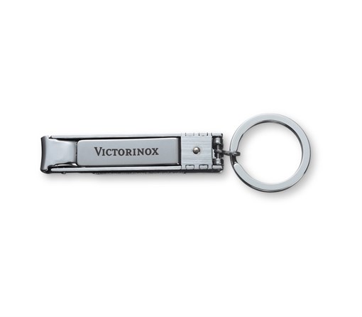 Книпсер с пилкой для ногтей и кольцом для ключей Викторинокс (Victorinox) 8.2055.C - фото 100198