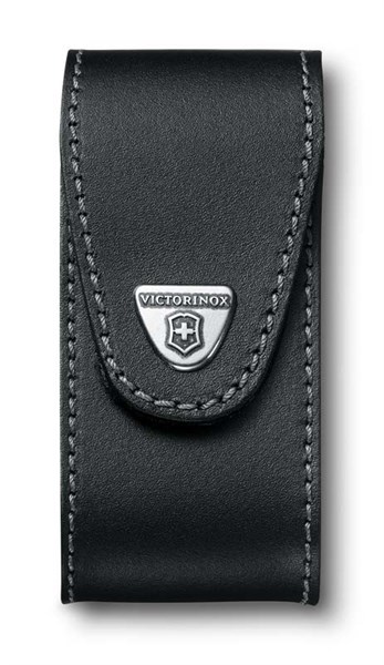 Кожаный чехол на ремень для ножа 111 мм WorkChamp XL (0.9064.XL) Викторинокс (Victorinox) 4.0524.XL - фото 100224