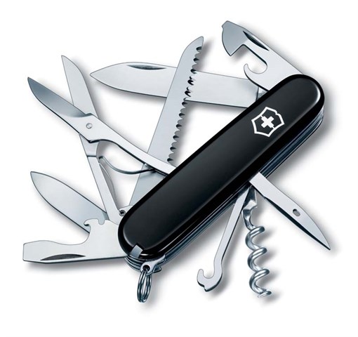 Нож перочинный Huntsman Викторинокс (Victorinox) 1.3713.3 - фото 100453