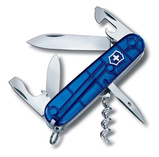 Нож перочинный Spartan Викторинокс (Victorinox) 1.3603.T2 - фото 100507