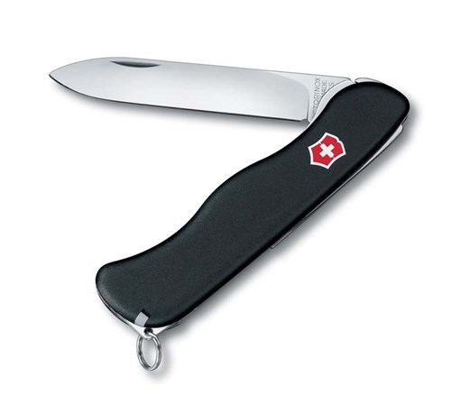 Нож перочинный Sentinel Викторинокс (Victorinox) 0.8413.3 - фото 100648