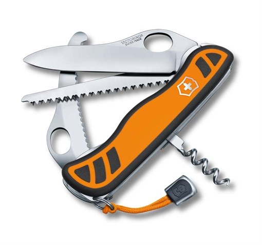 Нож перочинный Hunter XT Викторинокс (Victorinox) 0.8341.MC9 - фото 100664