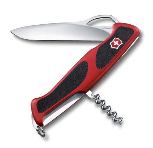 Нож перочинный RangerGrip 63 Викторинокс (Victorinox) 0.9523.MC - фото 100783