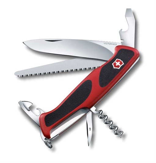 Нож перочинный RangerGrip 55 Викторинокс (Victorinox) 0.9563.C - фото 100786