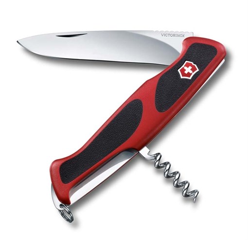 Нож перочинный RangerGrip 52 Викторинокс (Victorinox) 0.9523.C - фото 100790