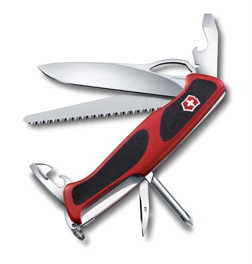 Нож перочинный RangerGrip 78 Викторинокс (Victorinox) 0.9663.MC - фото 100799