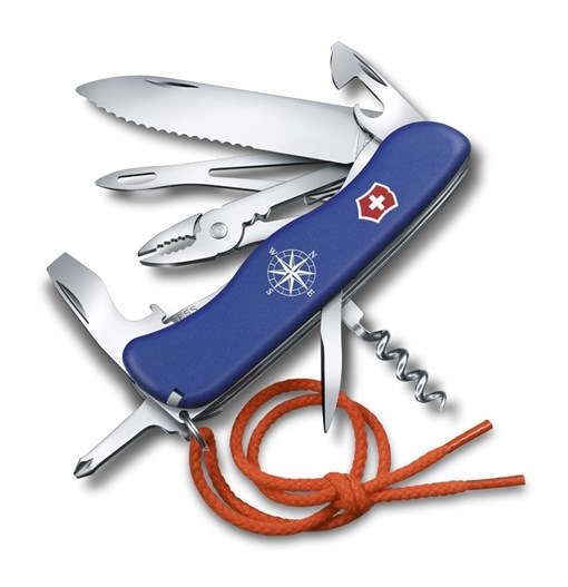 Нож перочинный Skipper Викторинокс (Victorinox) 0.8593.2W - фото 103115