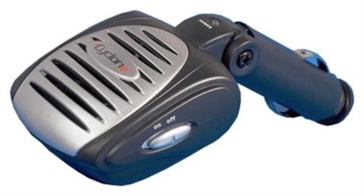 Очиститель-ионизатор воздуха для автомобиля Cyclone CN-23 - фото 106680