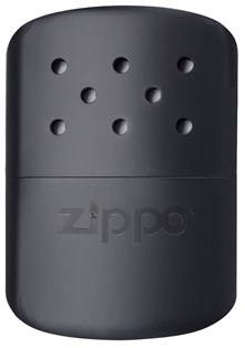 Каталитическая грелка для рук Zippo Black 40368 - фото 172461