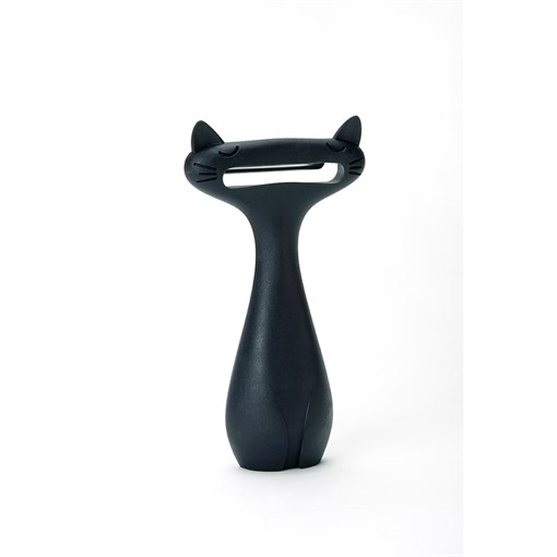 Пиллер для овощей catpeeler черный - фото 182911