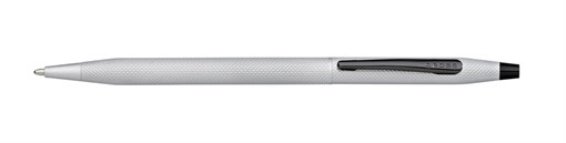 Шариковая ручка Кросс (Cross) Classic Century Brushed Chrome - фото 184411