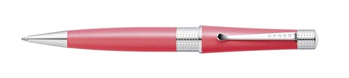 Шариковая ручка Кросс (Cross) Beverly Aquatic Coral Lacquer - фото 184500