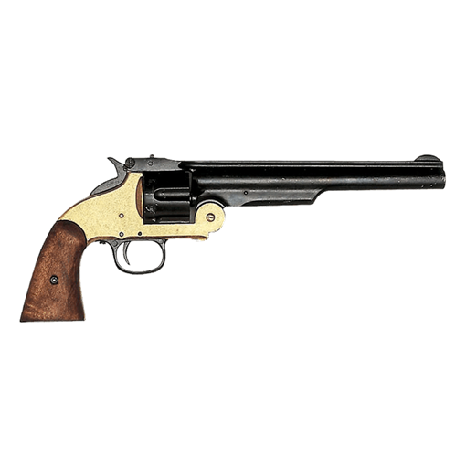 Револьвер Смит и Вессон 1869 года DE-1008-L - фото 185823