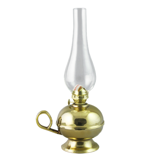 Лампа керосиновая Бочча настольная AL-80-295-C - фото 186031