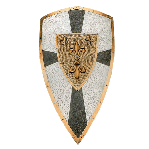 Щит рыцарский  Карла Великого AG-805 - фото 186221