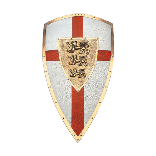 Щит рыцарский Ричарда Львиное Сердце AG-803 - фото 186222