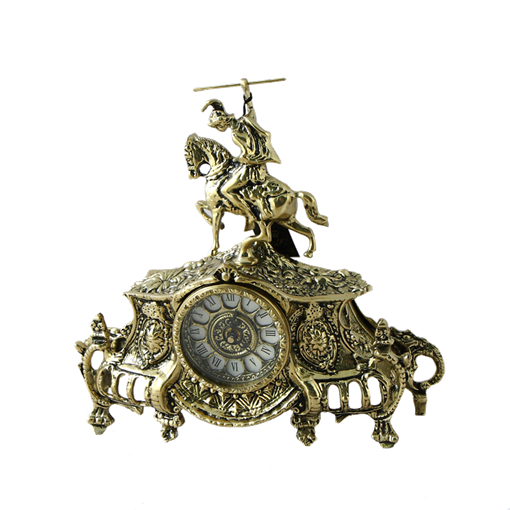 Часы Коша, золото BP-27017 - фото 186733