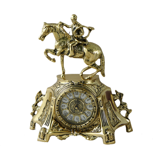 Часы Сепу, золото BP-27035 - фото 186736