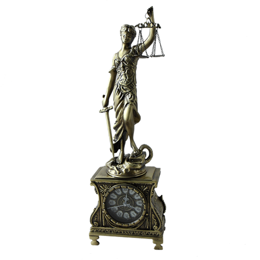 Часы Джустиса, антик BP-27053-A - фото 186739