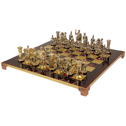 Шахматный набор Греко-Романский период MP-S-3-28-R - фото 186837