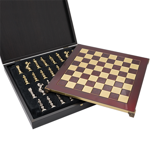 Шахматный набор Ренессанс MP-S-9-36-R - фото 186841