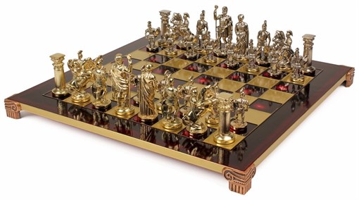 Шахматный набор Греко-Романский Период MP-S-11-44-R - фото 186843