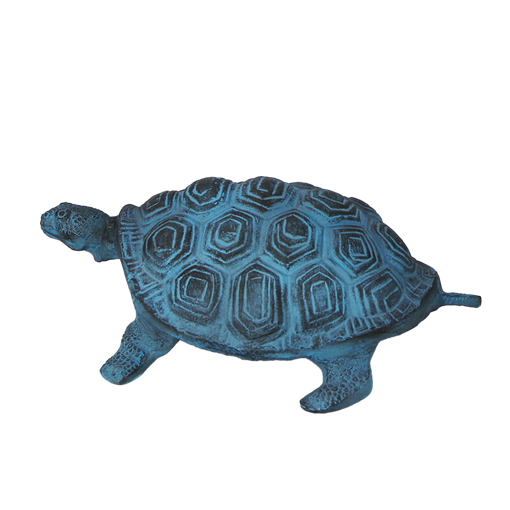 Фигурка декоративная Черепаха GI-1119 - фото 186978