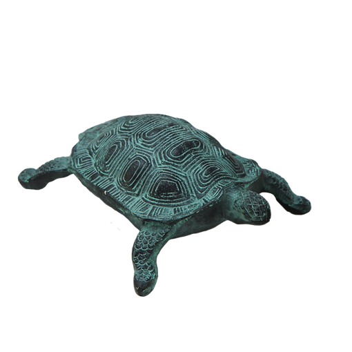 Фигурка декоративная Черепаха GI-1123 - фото 186979
