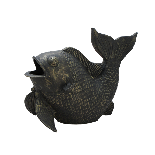 Фигурка декоративная Рыбка GI-17385 - фото 186984