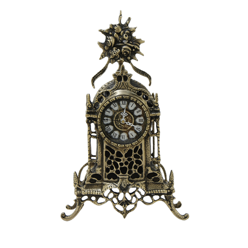 Часы Кафедрал малые, антик BP-27015-A - фото 187011