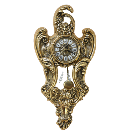 Часы Конша Пендулино с маятником настенные BP-27201-D - фото 187226