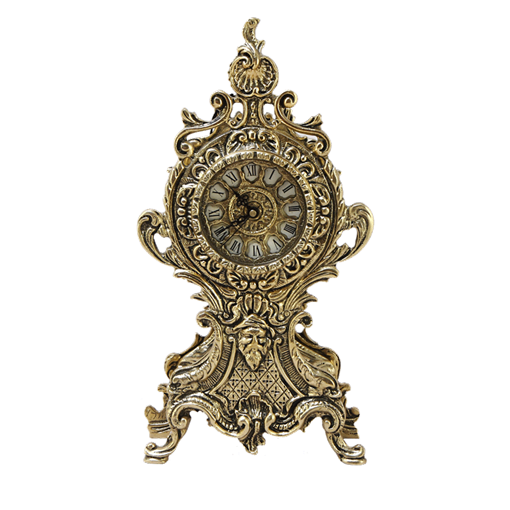 Часы Бельведер каминные BP-27105-D - фото 187236