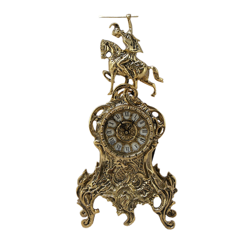 Часы Ласу Кавало каминные BP-27104-D - фото 187241