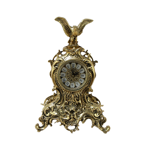 Часы Дон Жуан Гран Агило каминные BP-27099-D - фото 187243