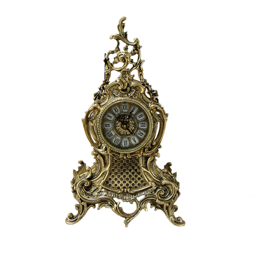 Часы Дон Луи XV каминные BP-27024-D - фото 187246