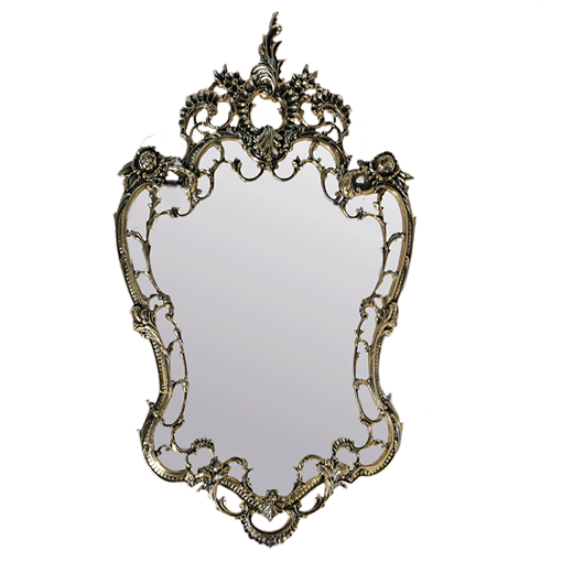 Зеркало Император настенное BP-50114-D - фото 187250