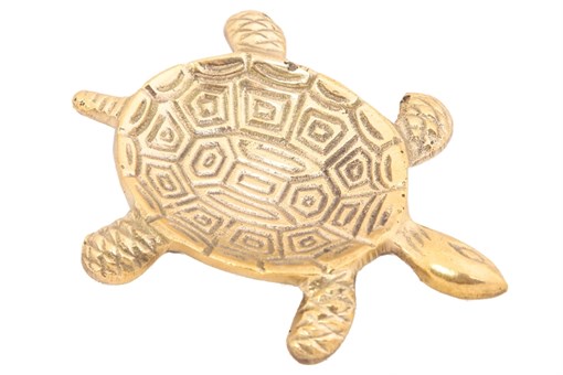 Урна малая настольная  Черепаха  9.5 см BE-6500137 - фото 187304