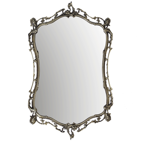 Зеркало в прихожую настенное Бикош BP-50103-A - фото 187348