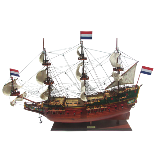 Модель парусника  Batavia, Голландия TS-0055-P - фото 187361