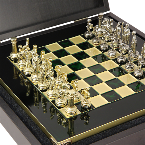 Шахматный набор Греко-Романский период MP-S-3-28-GRE - фото 187454