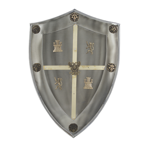 Щит рыцарский средний Эль Сид AG-844 - фото 187637