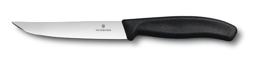 Нож для стейка и пиццы Викторинокс (Victorinox) SwissClassic Gourmet 6.7903.12 - фото 188896