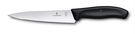 Нож разделочный Викторинокс (Victorinox) SwissClassic 6.8003.15B - фото 188897