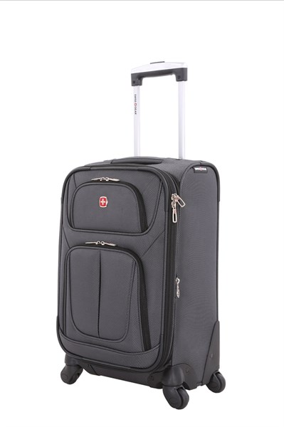 Чемодан малый Swissgear Sion 6283424156 - фото 189103