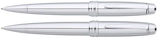 Набор: шариковая ручка и механический карандаш Кросс (Cross) AT0451-10 - фото 189333