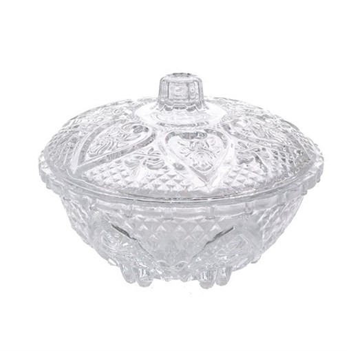 Сахарница L13,5 W13,5 H10 см - фото 192810