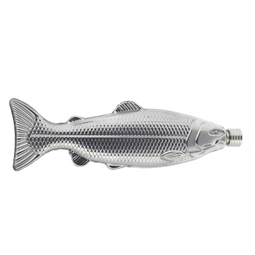 Фляжка "Рыба", 140 мл, L21,5 W2,5 H6,5 см - фото 196782
