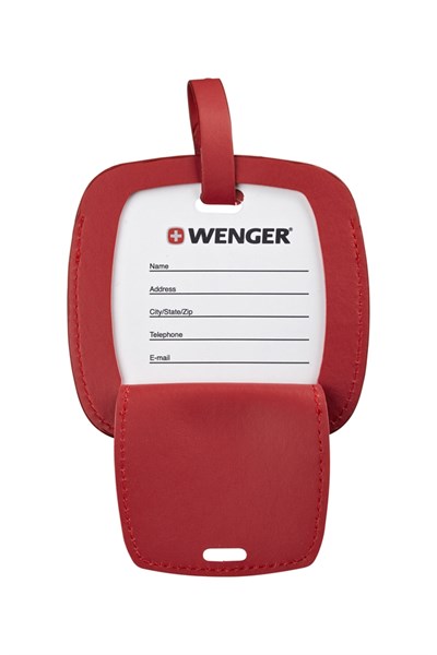 Бирка для багажа Венгер (Wenger) 604541+RRC:R[7]C - фото 197995